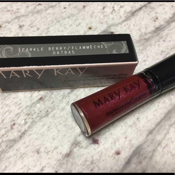 3/$20 new Mary Kay lipgloss - Picture 2 of 3